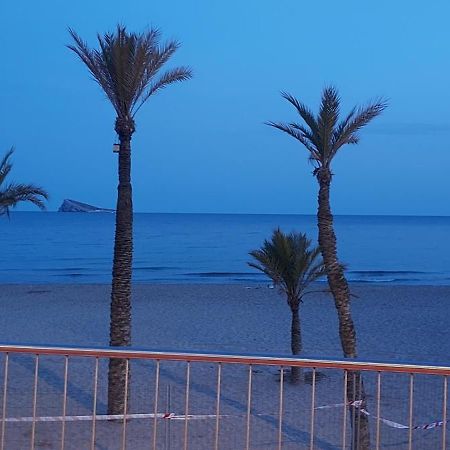 Apartmán Azul De Mar Benidorm Exteriér fotografie
