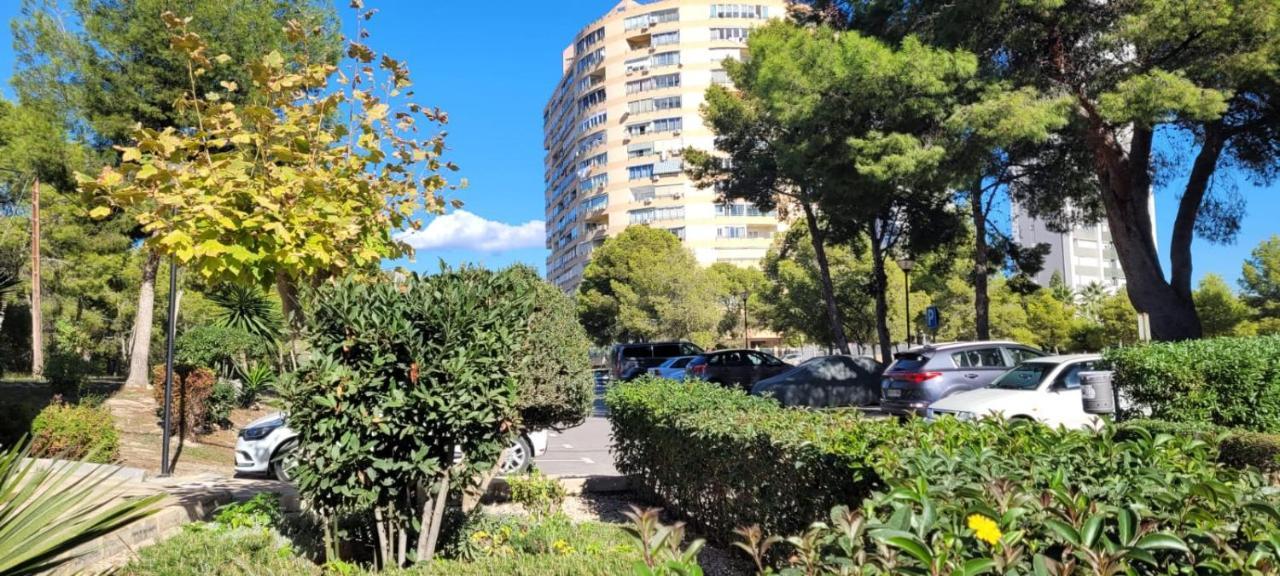 Apartmán Azul De Mar Benidorm Exteriér fotografie