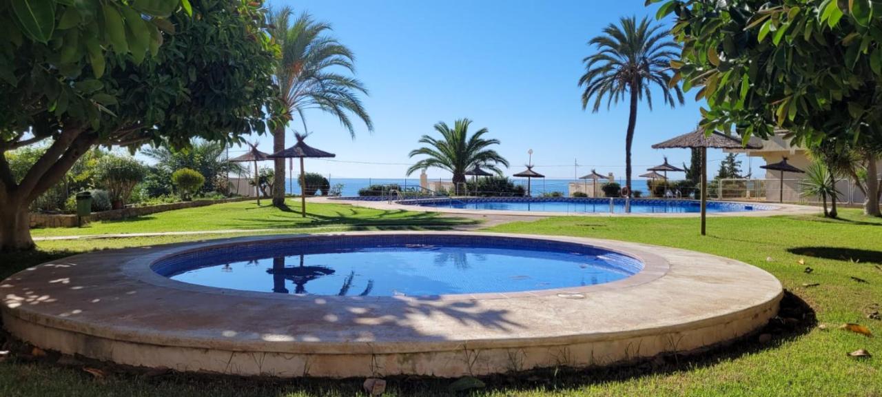 Apartmán Azul De Mar Benidorm Exteriér fotografie