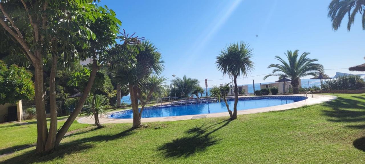 Apartmán Azul De Mar Benidorm Exteriér fotografie
