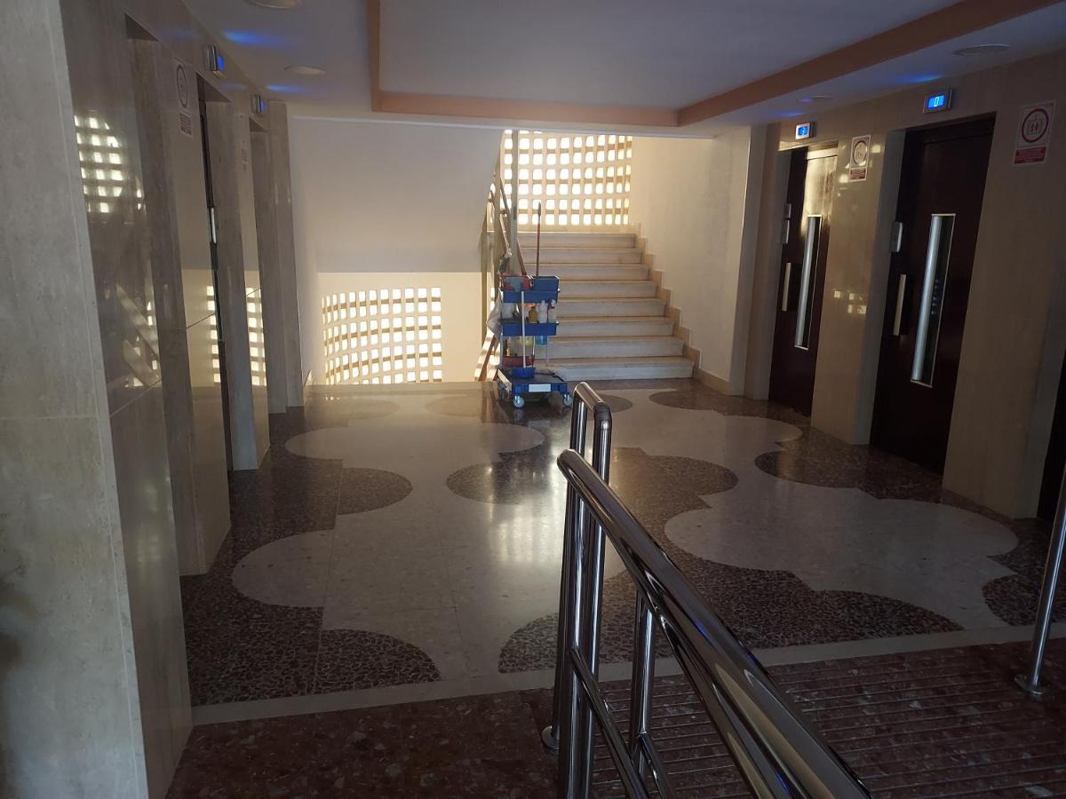 Apartmán Azul De Mar Benidorm Exteriér fotografie