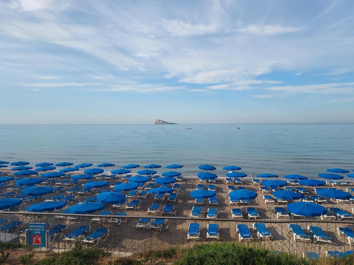 Apartmán Azul De Mar Benidorm Exteriér fotografie