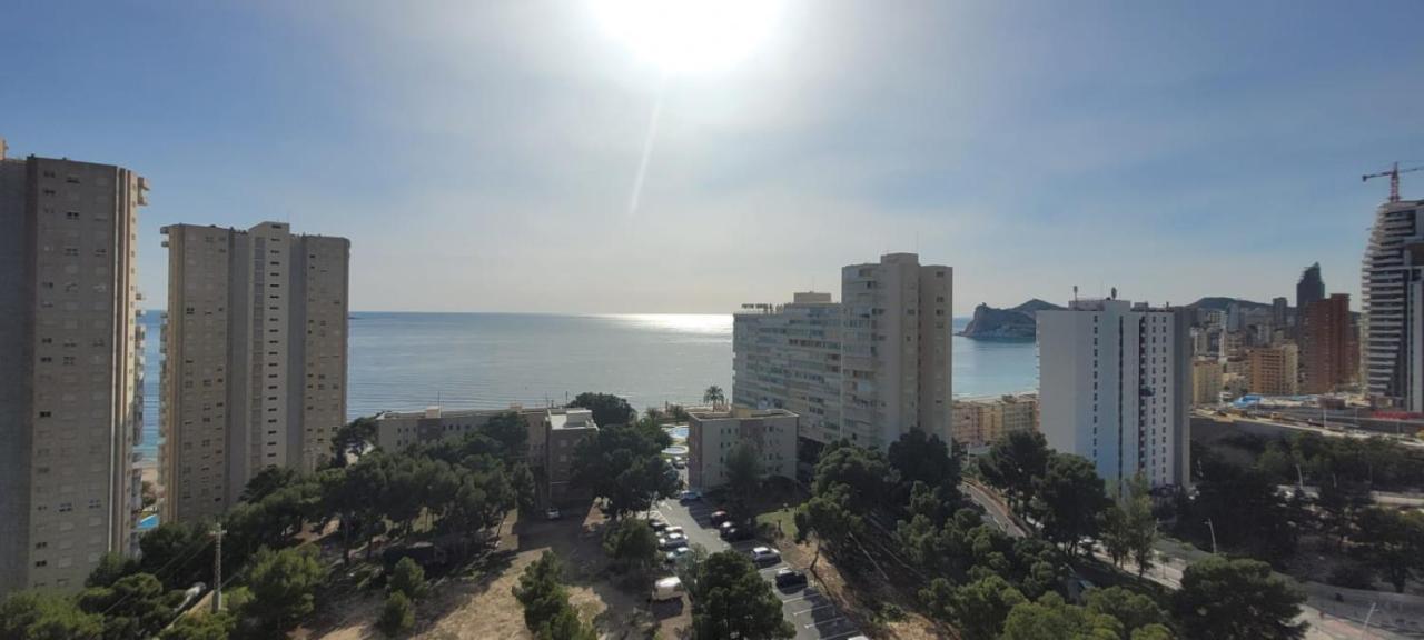 Apartmán Azul De Mar Benidorm Exteriér fotografie