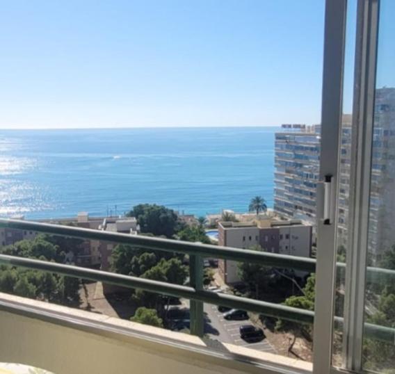Apartmán Azul De Mar Benidorm Exteriér fotografie
