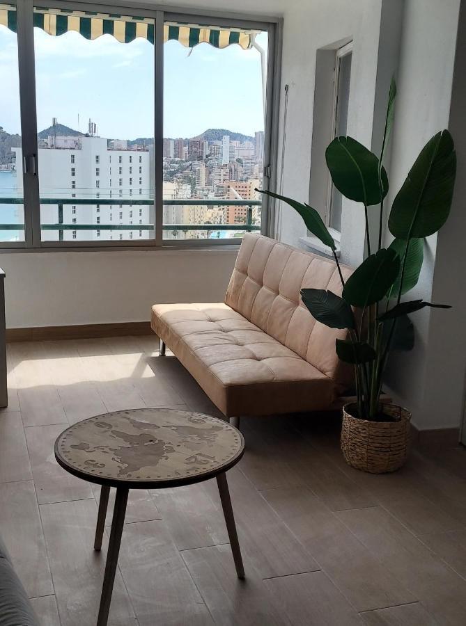 Apartmán Azul De Mar Benidorm Exteriér fotografie