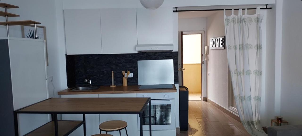 Apartmán Azul De Mar Benidorm Exteriér fotografie