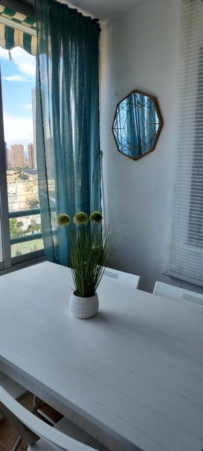 Apartmán Azul De Mar Benidorm Exteriér fotografie