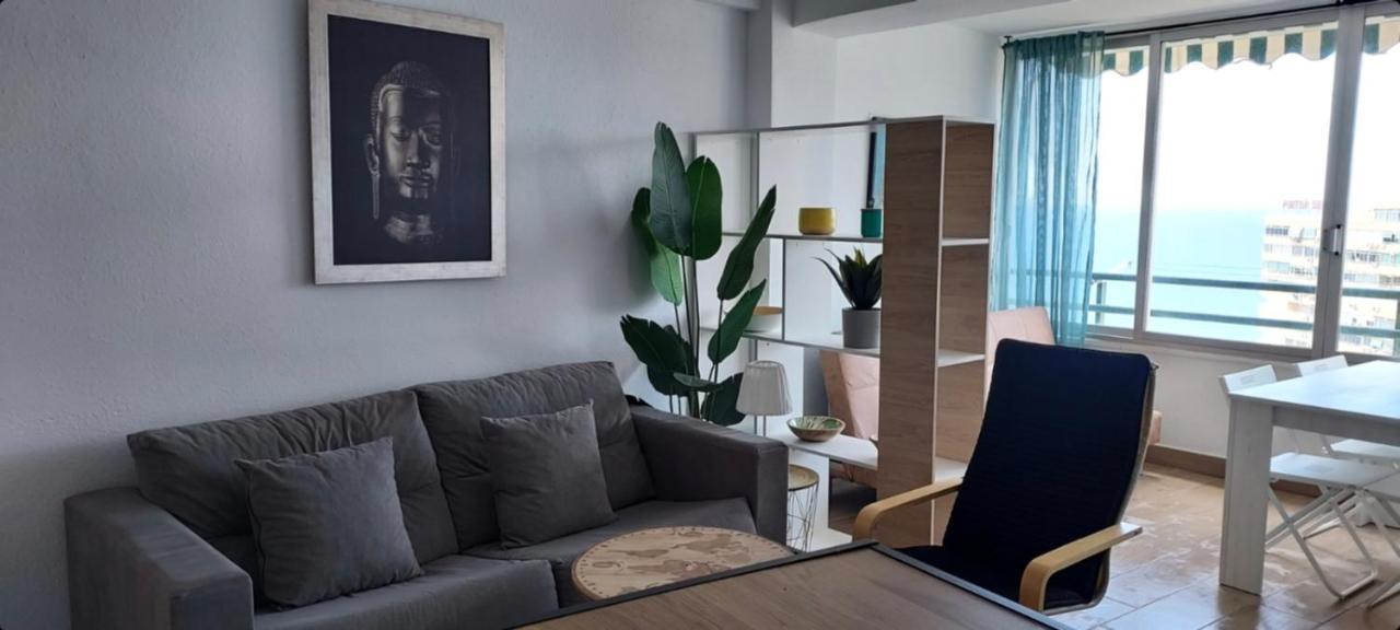 Apartmán Azul De Mar Benidorm Exteriér fotografie