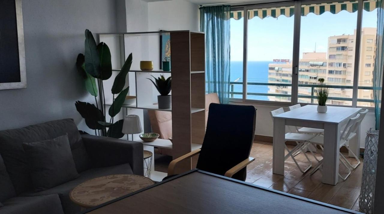 Apartmán Azul De Mar Benidorm Exteriér fotografie