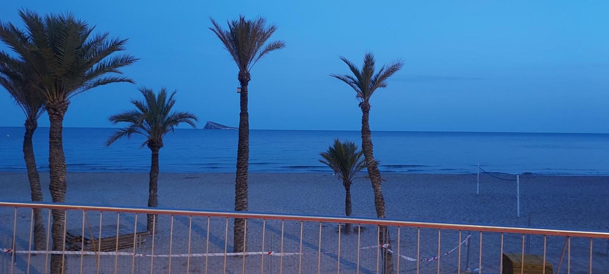 Apartmán Azul De Mar Benidorm Exteriér fotografie